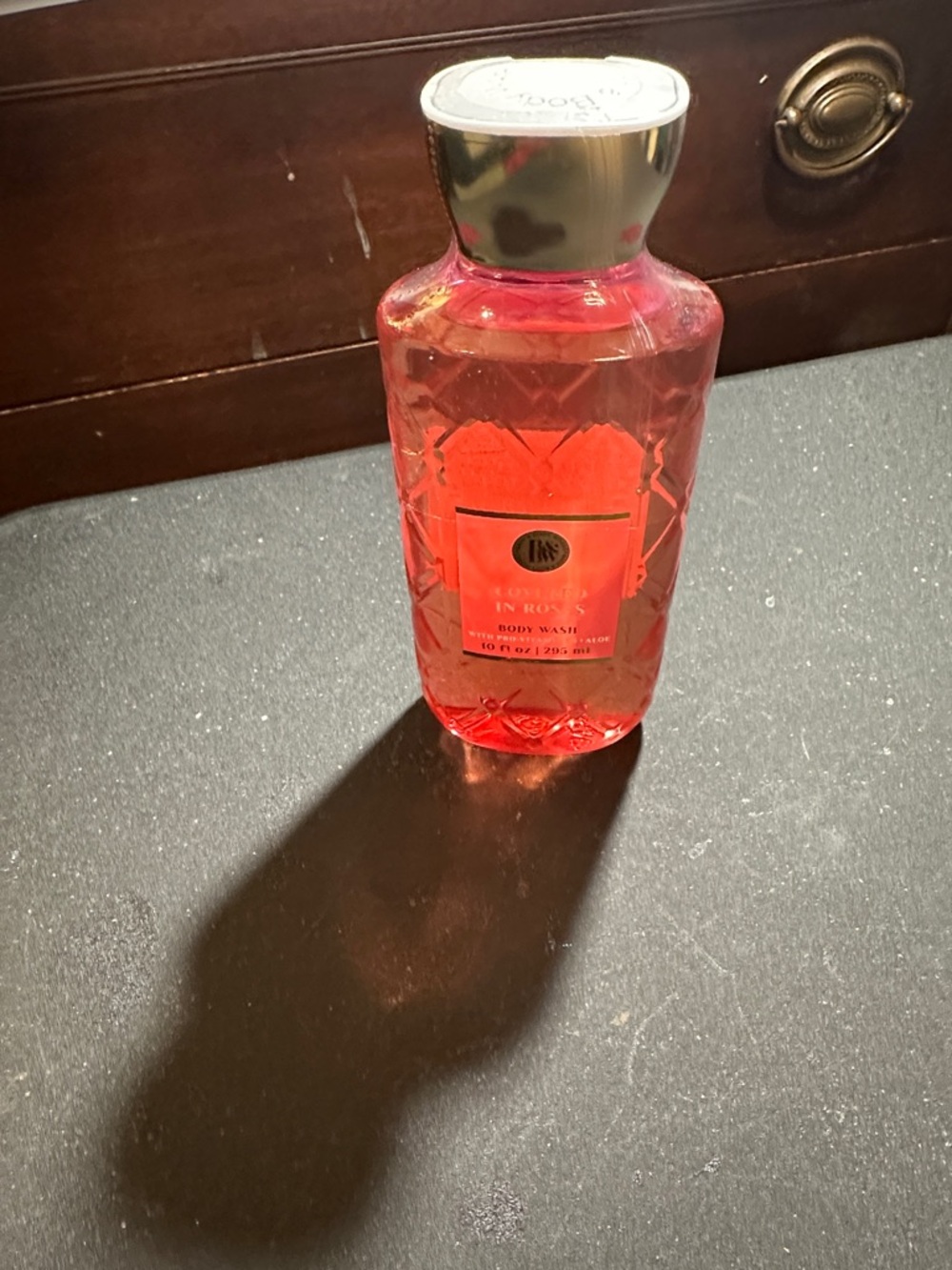Bath & Body Works Covered in Roses Body Wash